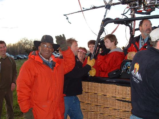 Al Roker of NBC's Today Show